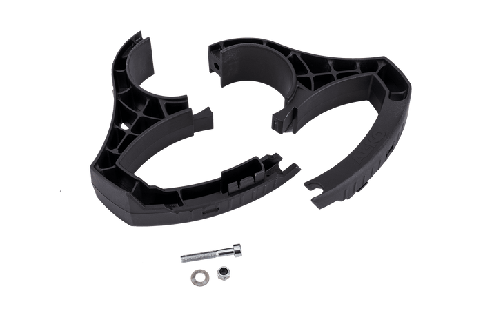 AL-KO manøvreringshåndtak for støttehjul dia. 60 mm