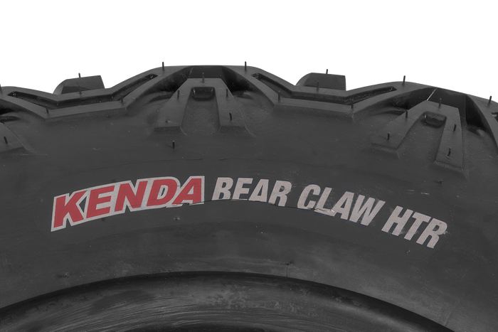 KENDA K587 Bear Claw HTR terrengdekk for firhjuling/ATV 255/65 R12 50N 8PR TL