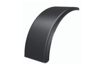 Skvettskjerm for landbruksmaskiner 20-28" DOMAR T10135 hjulbue 1220/470mm