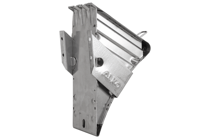 Hjulkloss med monteringsbrakett AL-KO UK36 h:161mm