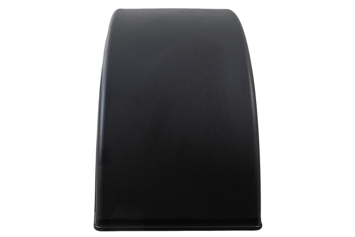 Skvettskjerm for tilhenger 19,5-22,5" DOMAR DK1675 hjulbue 1300/430 mm