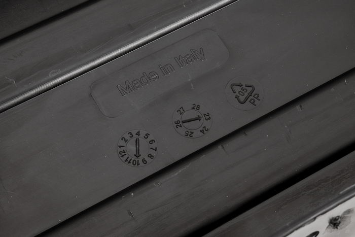 OUTLET Tilhengerskjerm 13-14" DOMAR D20112 flat hjulkasse 660/190mm