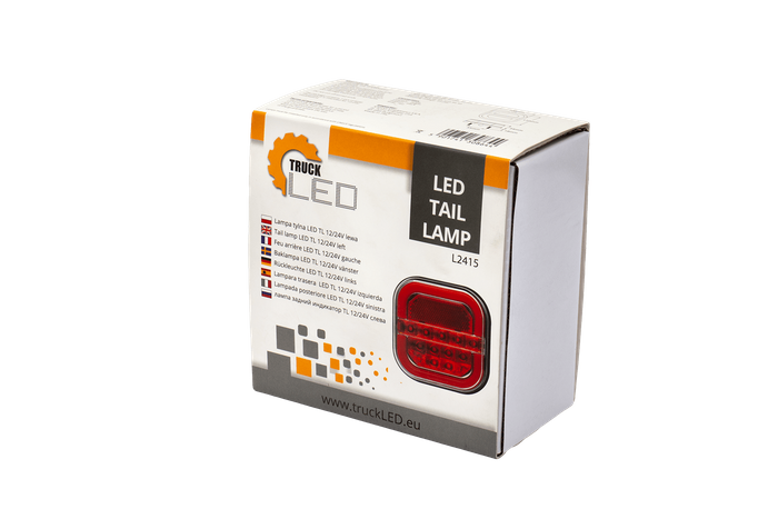 TruckLED L2415 LED Neon2 baklys 5 funksjoner igjen