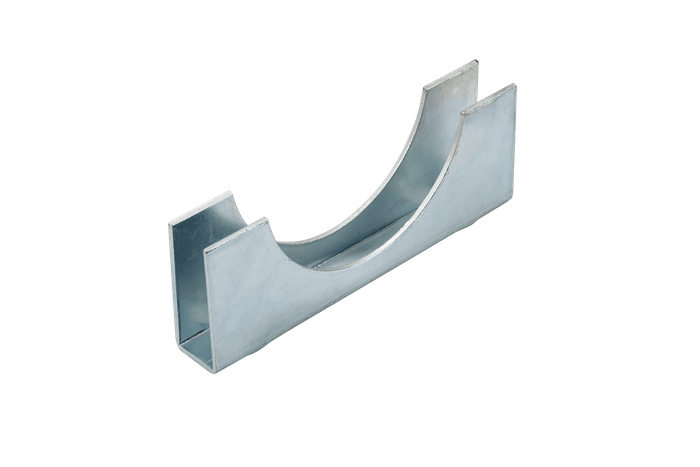 Dromet-kontakt for M8-klemme (2")