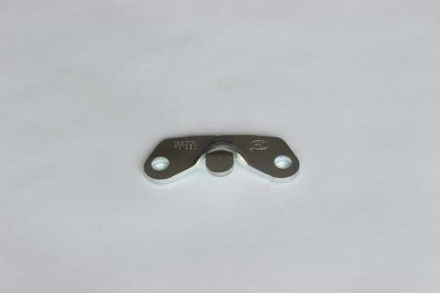 STEELPRESS Z-15 sidefesteholder for tilhengerfeste