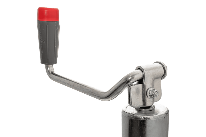 SIMOL S.170033 veivstøtte for 1300kg planhenger