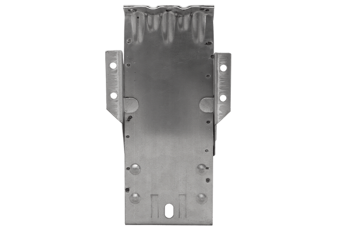 Hjulkloss med monteringsbrakett AL-KO UK36 h:161mm