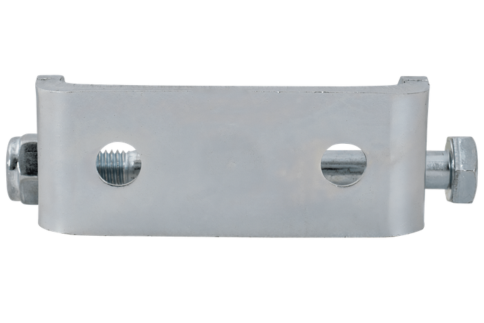 STEELPRESS UH-01 innebygd hengselholder for montering på tilhengersiden