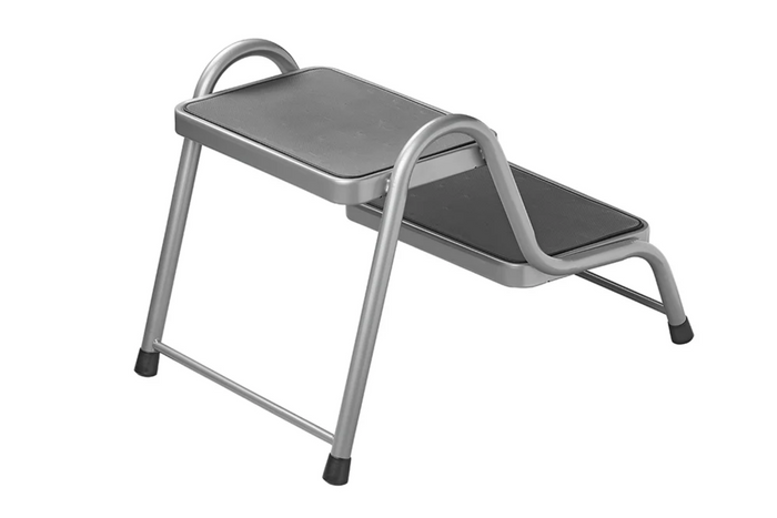 ProPlus 360829V01 totrinns stigtrinn for en 150 kg campingvogn