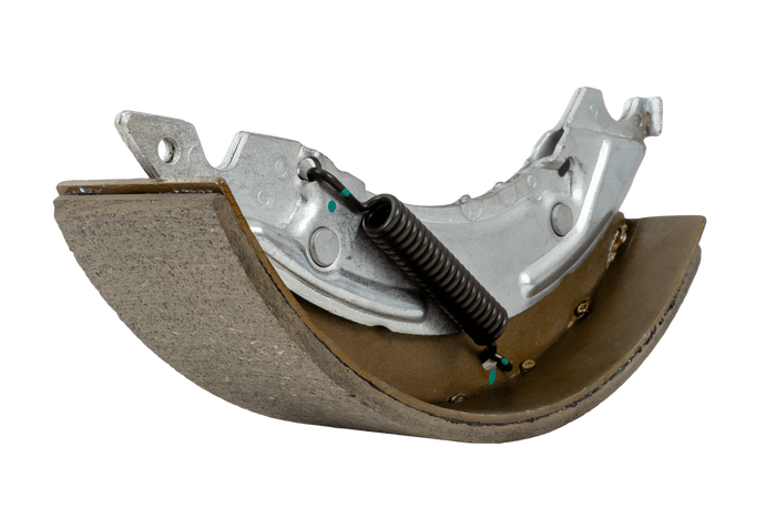 Bremsesko 200x50 for bremsede aksler KNOTT 20-2425/1 SETT