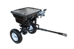 Såmaskin for traktor UNITRAILER gjødselspreder, frø 29l 45kg