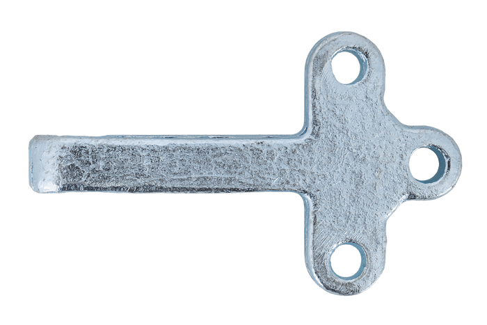 WINTERHOFF WVG 10-A sidefeste for tilhengerfeste