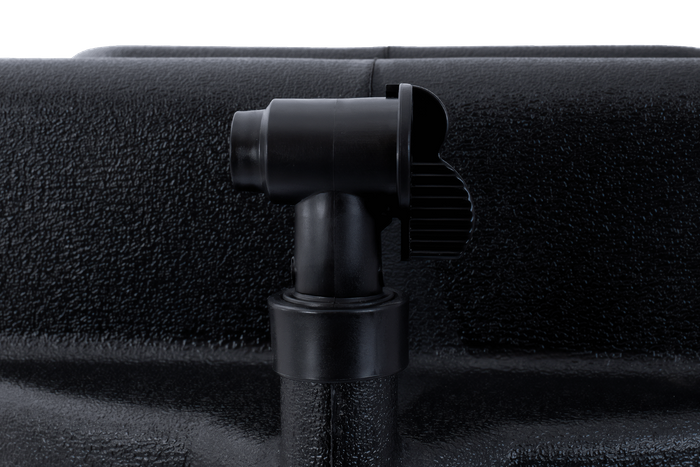 LOKHEN 50l vanntank for busshenger med såpedispenser