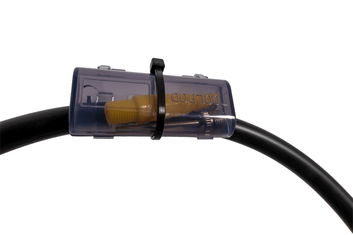 Universell sykkelpumpe med trykkmåler FISCHER 85580
