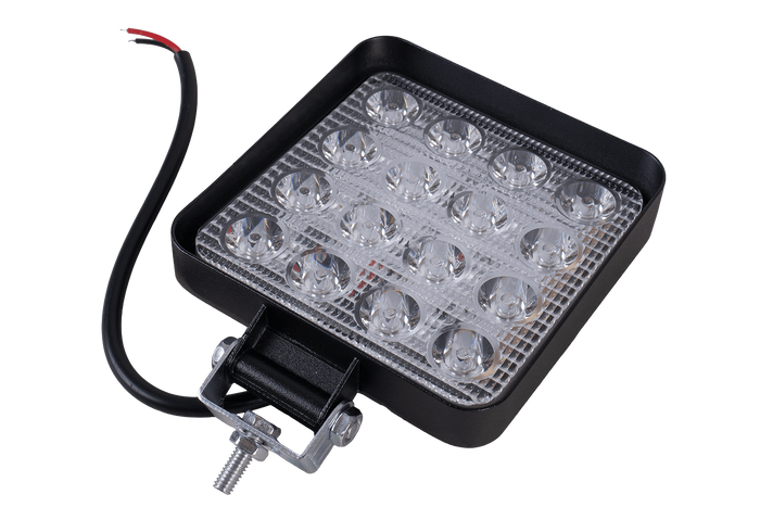 LED-arbeidslampereflektor HERMON EL042 16xLED 3840lm