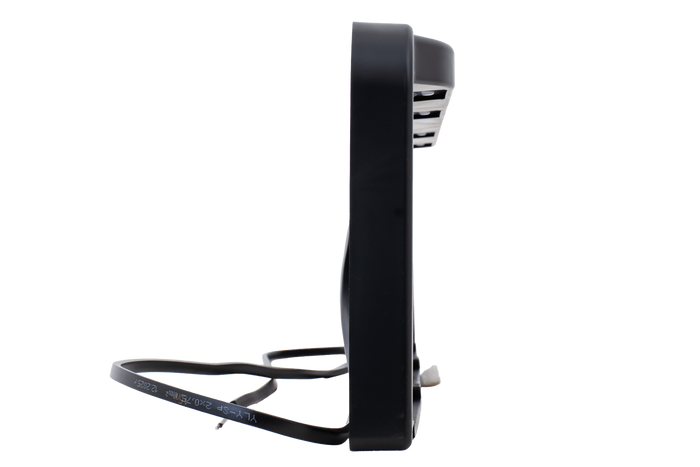 Nummerskiltramme med LED-belysning FRISTOM FT-264 LED M15