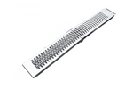 UNITRAILER ALR004B sammenleggbar rampe stålrampe for tilhenger 190 cm 200 kg