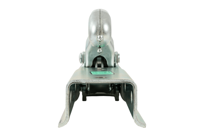 KNOTT KQ14-B kulekobling for 1400 kg tilhenger med 60 mm firkantet dragstang