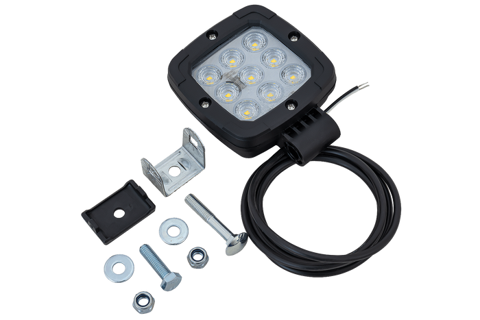 LED-arbeidslampereflektor FRISTOM FT-036 SLIM 9xLED 1400lm