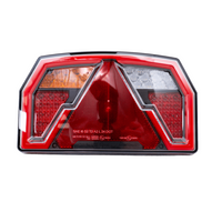 Baklys FRISTOM FT-372 LED 6 funksjoner igjen