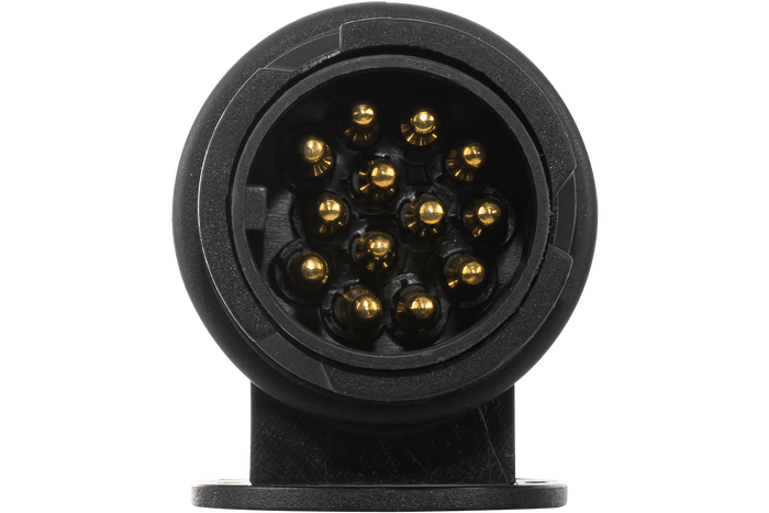 ASPÖCK LED-baklys + MANTES 7m 13-PIN sele