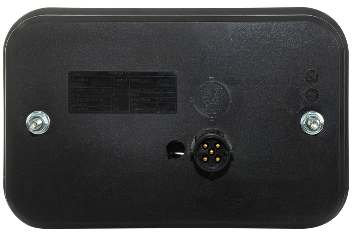 Baklys Fristom FT-270 LED 6 funksjoner igjen