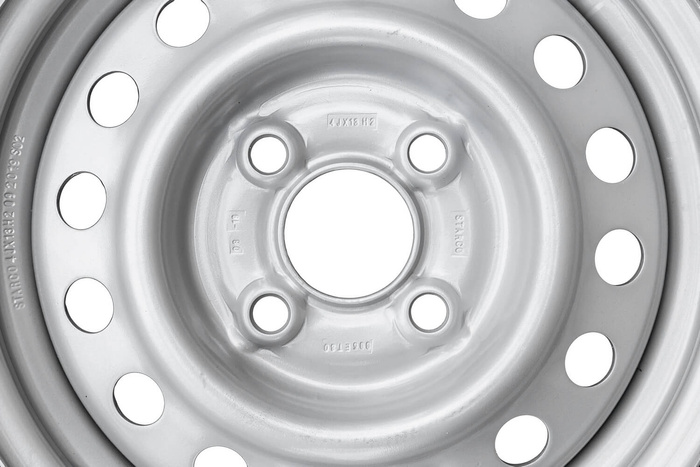 Tilhengerhjul DEKK KENDA 155/70 R13 74N STARCO FELG 4Jx13"H2 4x100 ET:30