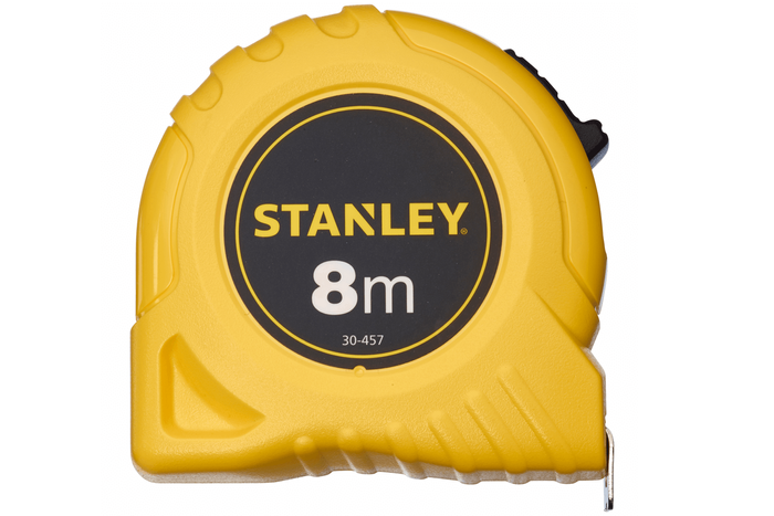 STANLEY 1-30-457 målebånd 8m