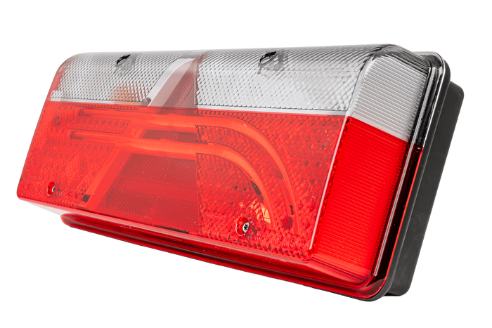 ASPÖCK Europoint III baklykt 7 funksjoner igjen