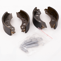 UTSALG Bremsesko for bremsede aksler AL-KO 200x50 SETT