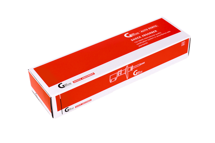 PIVEXIN hydraulisk støtdemper for tilhengeraksler 900–1600 kg for enkle og tandemaksler