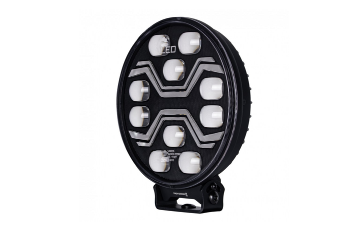 LED-arbeidslampereflektor KAMAR X-SPIDER TOXIC L3440 10xLED 80W