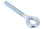 DROMET HO M10x120 konstruksjonskrok med lukket (øye)ende