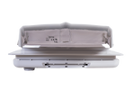 Automatisk takvifte PUNDMANN PLUS VIFTE for campingvogn med belysning, rullegardin 400×400 mm