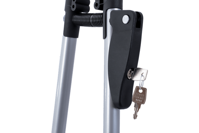 XIMPLIO CAMP-TOUR-M sykkelstativ for tilhengere