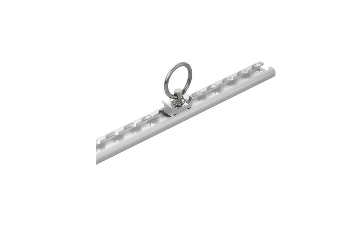 ProPlus 342172 lasteskinne for flyselskaper, lasteskinne i aluminium, 30 cm