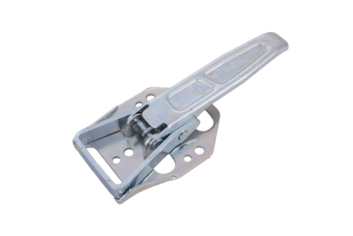 STEELPRESS ZB-04 tilhengersidekrok med kompensasjon