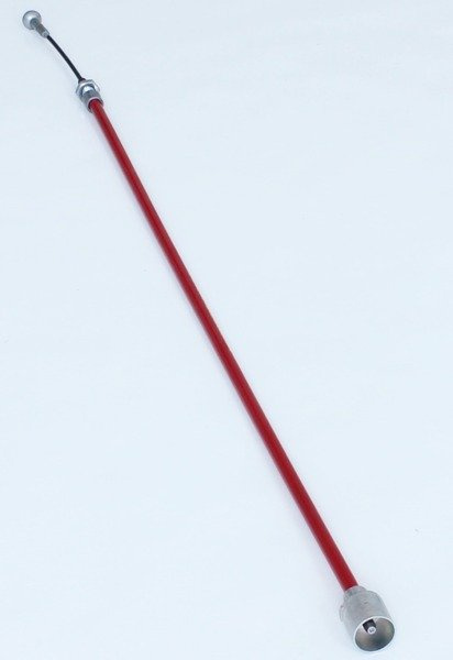 Bremsekabel Bowdenkabel AL-KO 247285 hurtigmontering 1020/1216mm