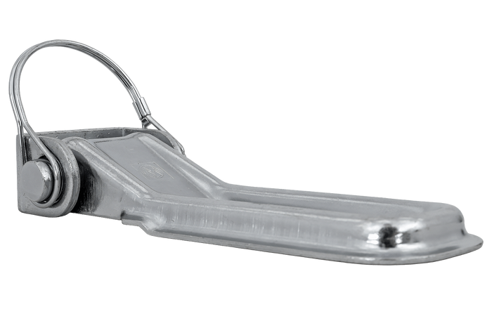 Sidehengsel med håndtak og bolt WINTERHOFF BSCH 10-17-170+BSCHG 10-17-B+BSCHG 10-17-B komplett tilhengersidemontering