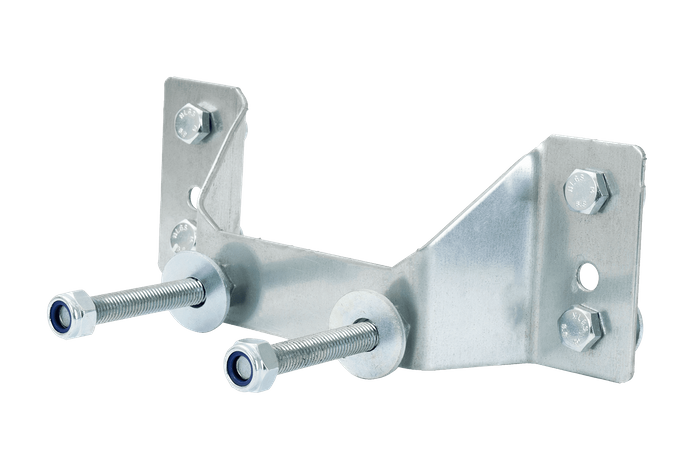 Reservehjul for tilhenger med brakett DEKK WANDA 155/70 R13 79N FELGTRAILER TOPP 4Jx13"H2 4x100 ET:30