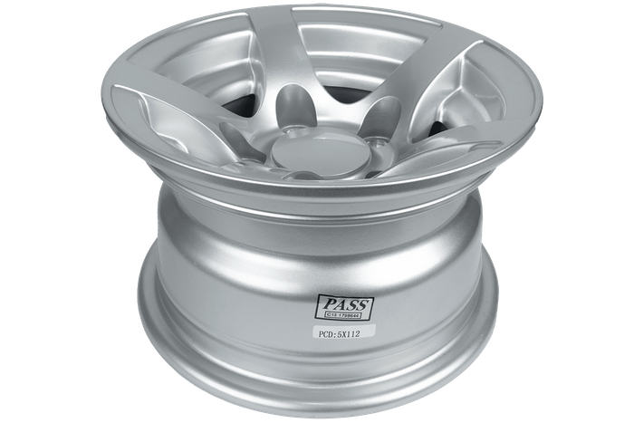 Aluminiumsfelg KENDA tilhenger 6Jx10"H2 5x112 ET:-4