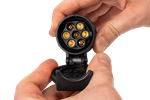 UNITRAILER TL0102 adapter for tilhengerkontakt 13/7-polet
