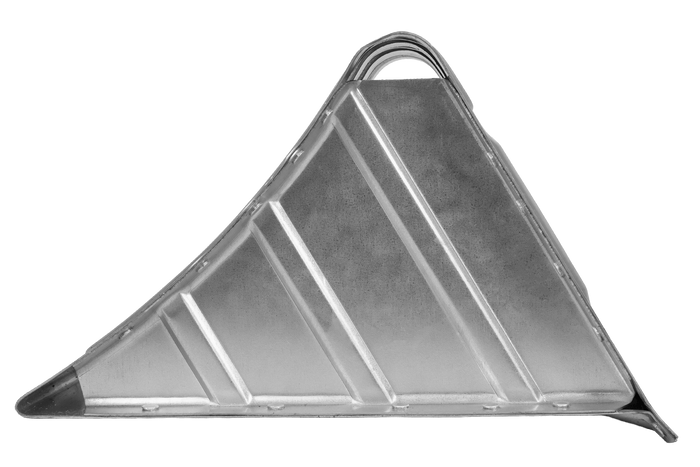 KNOTT G36 hjulklosser h: 150 mm metall