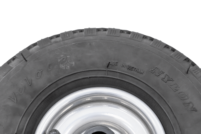 Reservehjul til KNOTT 411414.001 støttehjul 260x85mm