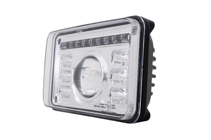 TT Technology TT.16603 LED-frontlykt 3 funksjoner 16xLED 3150 lm for John Deere, Massey Ferguson, CNH