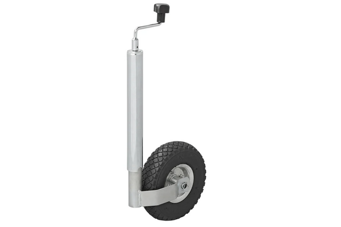 ProPlus 341507 støttehjul 150 kg 48 mm 650–880 mm