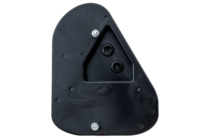 FRISTOM FT-77 baklykt, 5 funksjoner, venstre