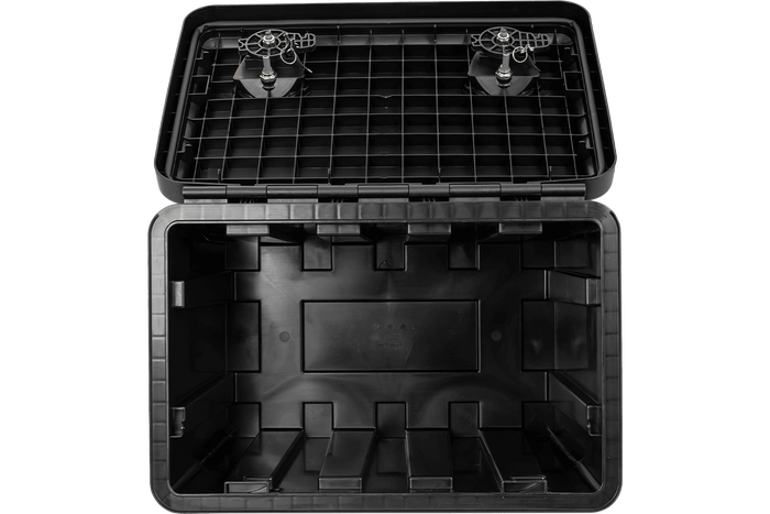 DAKEN 81104 JUST verktøykasse 600x415x460mm 70l