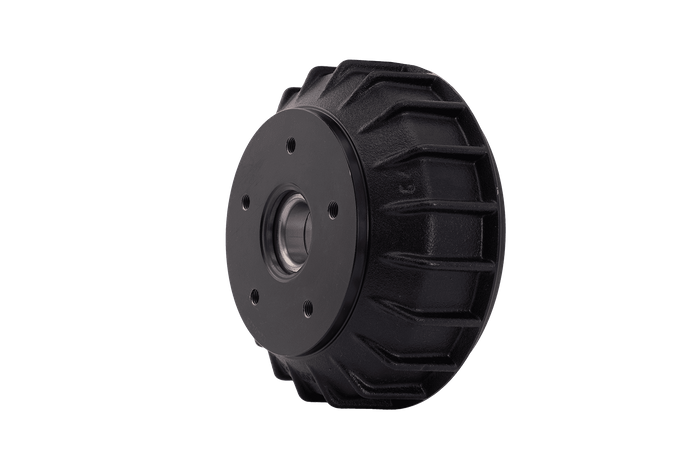 Bremsetrommel 2051 EURO AL-KO med lager for tilhengeraksel 1500kg 200x50 112X5