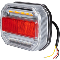 Baklys TT TECHNOLOGY TT.12018L LED 4 funksjoner igjen